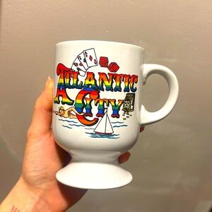 Atlantic City mug